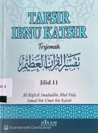Tafsir Ibnu Katsir (Jilid 11)