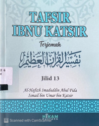 Tafsir Ibnu Katsir (Jilid 13)