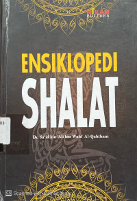 Ensiklopedi Shalat