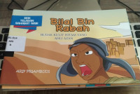 Bilal Bin Rabah BUdak Kulit Hitam Yang Ahli Azan