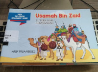 Usamah Bin Zaid : putera dari kesayangan