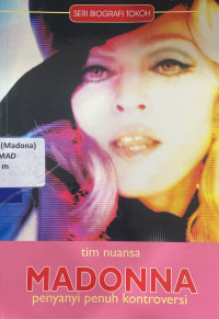 Madona Penyanyi Penuh Kontroversi