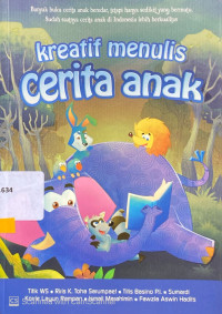 Kreatif Menulis Cerita Anak