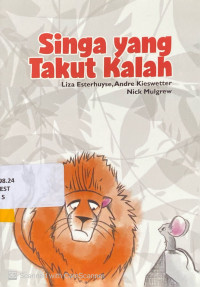 Singa yang Takut Kalah