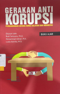 Gerakan Anti Korupsi