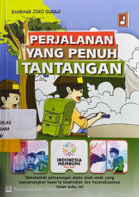 Perjalanan Yang Penuh Tantangan