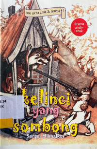 Kelinci yang Sombong