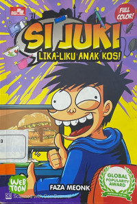 Si Juki : lika-liku anak kost