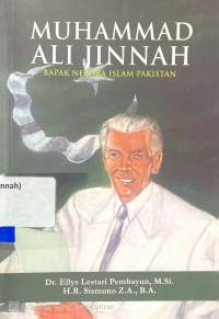 Muhammad Ali Jinnah : bapak negara Islam Pakistan