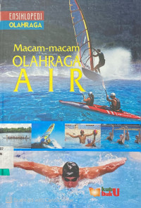 Ensiklopedi Macam-Macam Olahraga Air