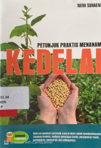 Petunjuk Praktis Menanam Kedelai