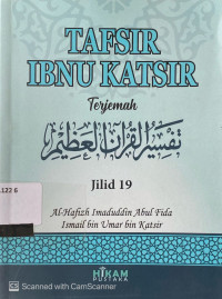 Tafsir Ibnu Katsir (Jilid 19)