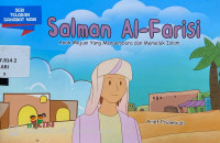 Salman Al-Farisi : anak majudi yang mengembara dan memeluk Islam