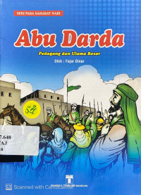 Abu Darda : pedagang dan ulama besar