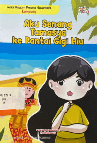 Aku Senang Tamasya Ke Pantai Gigi Hiu