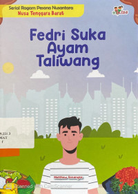 Fedri Suka Ayam Taliwang
