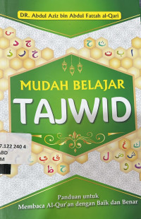 muda belajar tajwid