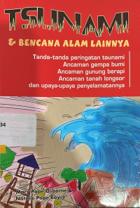 Tsunami & bencana alam lainya