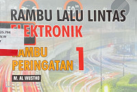 Rambu Lalu Lintas Elektronik : rambu peringatan (1)