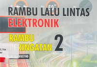Rambu Lalu Lintas Elektronik : rambu peringatan (2)