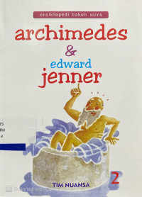 Ensiklopedi Tokoh Sains : Archimedes & Edward Jenner