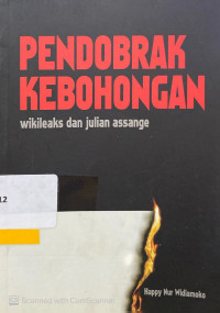 Pendobrak Kebohongan