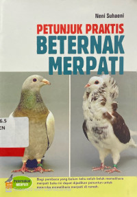 Petunjuk Praktis Beternak Merpati