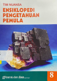 Ensiklopedi Pengetahuan Pemula (8) : mineral dan baja