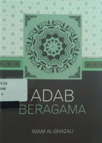Adab Beragama