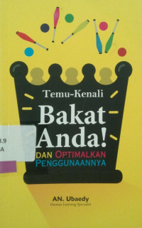 Temu - Kenali Bakat Anda Dan Optimalkan Penggunaannya