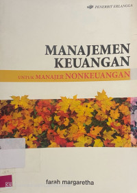 Manajemen Keuangan untuk Manajer Nonkeuangan