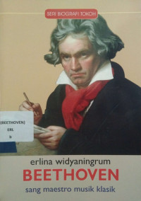 Beethoven Sang Maestro Musik Klasik