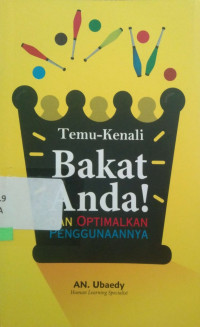 Temu - Kenali Bakat Anda ! Dan Optimalkan Penggunaannya