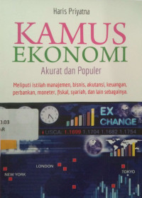 Kamus Ekonomi