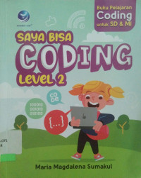 Saya Bisa Coding Level 2