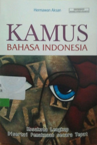 Kamus Bahasa Indonesia