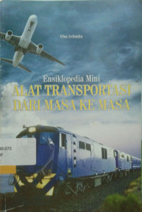 Alat Transportasi Darin Masa Ke Masa