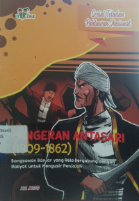 Pangeran Antasari ( 1809 - 1862 )