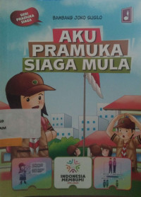 Aku Pramuka Siaga Mula