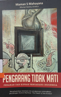 pengarang tidak mati