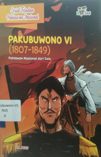Pakubuwono VI ( 1807-1849)