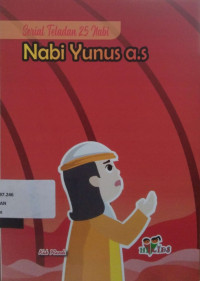 Nabi Yunus a.s