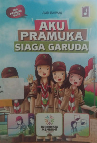 Aku Pramuka Siaga Garuda