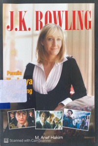 J. K. Rowling : penulis terkaya sepanjang masa