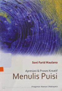 Apresiasi & Proses Kreatif Menulis Puisi