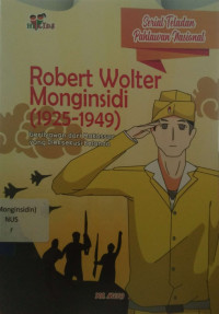 Robert Wolter Monginsidi ( 1925 - 1949 )