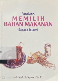 Panduan Memilih Bahan Makanan Secara Alami