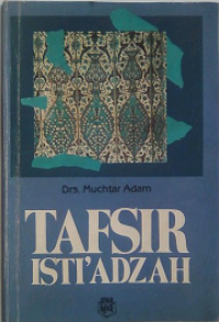 AFSIR ISTI'ADZAH