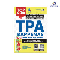 TPA BAPPENAS DAN PASCAARJANA