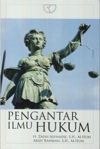 Pengantar Ilmu Hukum
